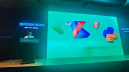 INFCON 2023 발표 후기